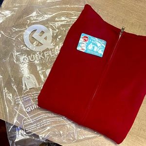 Quikflip hoodie light back pack